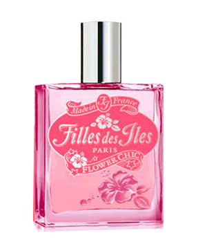 Flower Chic Filles des Iles — аромат