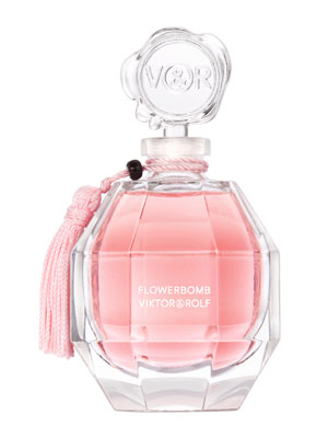 Flowerbomb Extrait de Parfum Viktor&Rolf — аромат