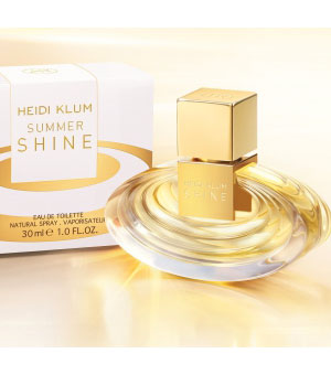 Summer Shine Heidi Klum — аромат