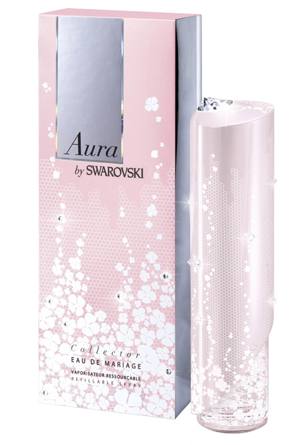 Aura by Swarovski Collection Mariage Swarovski — аромат