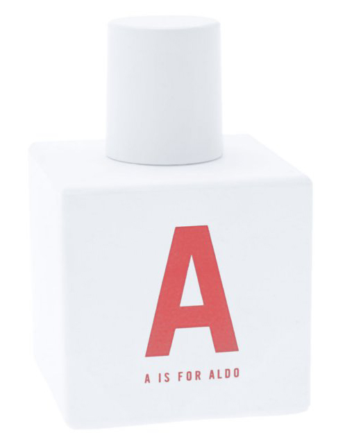 A is for ALDO Red ALDO — аромат