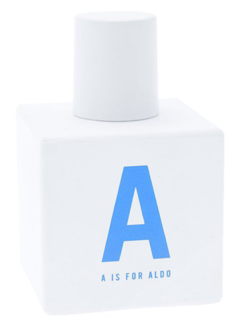 A is for ALDO Blue ALDO — аромат