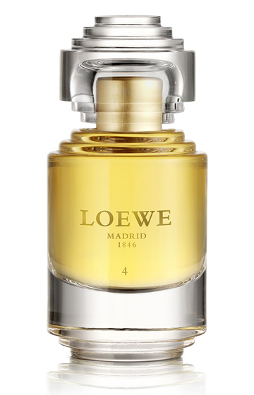 La Coleccion 4 Loewe — аромат