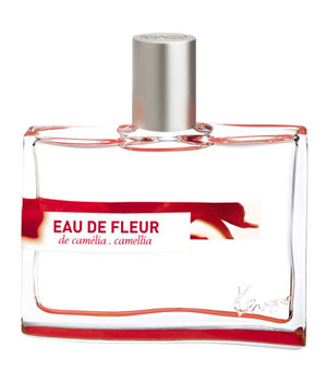 Eau de Fleur de Camelia Kenzo — аромат