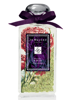 Peony & Moss Jo Malone London — аромат