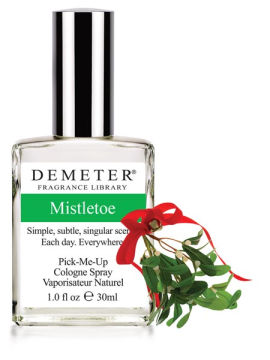 Mistletoe Demeter Fragrance — аромат