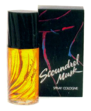 Scoundrel Musk Revlon — аромат