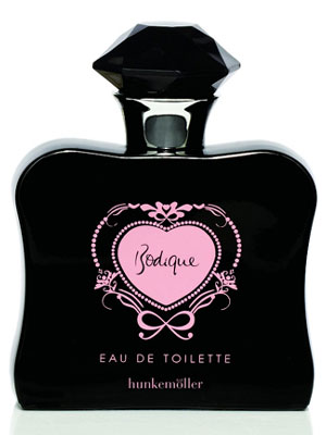 Bodique Hunkemöller — аромат