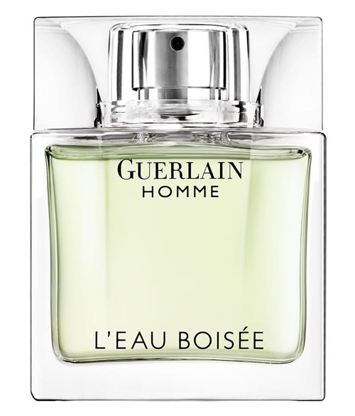 Guerlain Homme L'Eau Boisée Guerlain — аромат