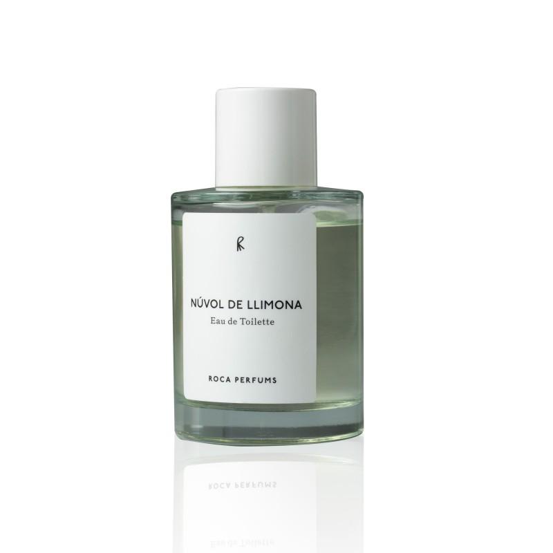 Nuvol de Llimona Roca Perfums — аромат