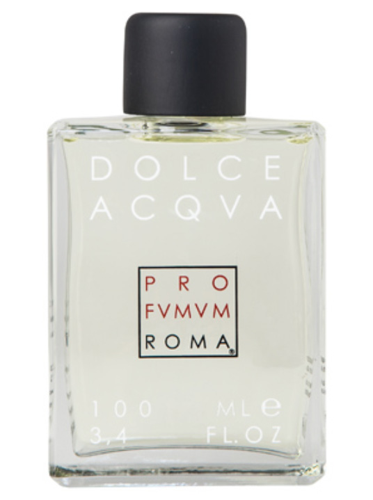 Dolce Acqua Profumum Roma — аромат
