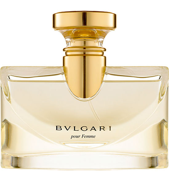Bvlgari Pour Femme Bvlgari — аромат