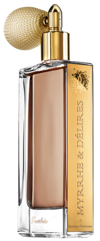 Myrrhe & Delires Guerlain — аромат