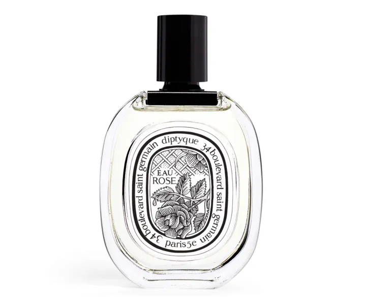 Eau Rose Diptyque — аромат