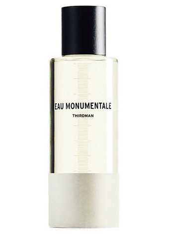 Eau Monumentale Thirdman — аромат