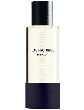 Eau Profonde Thirdman — аромат