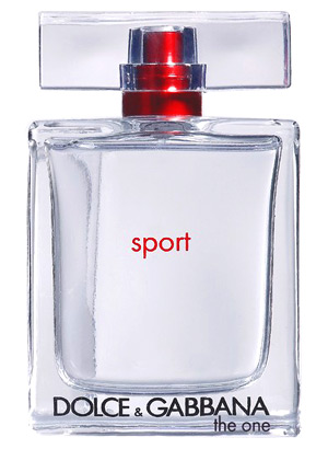 The One Sport Dolce&Gabbana — аромат