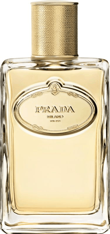 Infusion d'Iris Eau de Parfum Absolue Prada — аромат