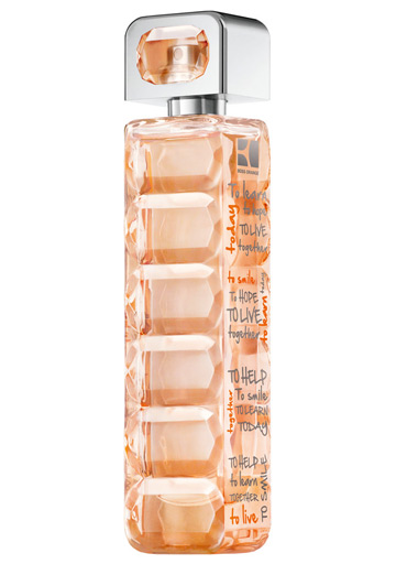 Boss Orange Charity Edition Hugo Boss — аромат