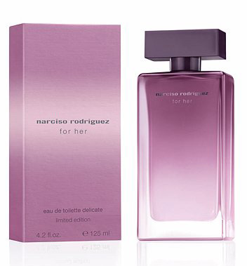 Narciso Rodriguez For Her Eau de Toilette Delicate Limited Edition Narciso Rodriguez — аромат