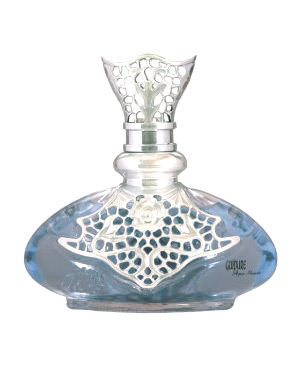 Guipure & Silk Aqua Heaven Jeanne Arthes