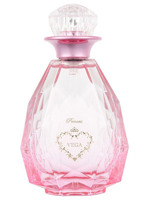 Princess Vega Love Passport — аромат