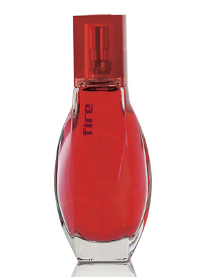 Fire Oriflame — аромат