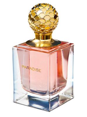 Paradise Oriflame — аромат