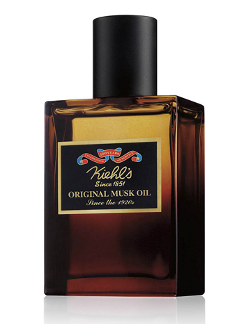 160th Anniversary Limited Edition Original Musk Oil Kiehl's — аромат