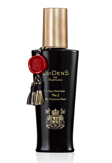 L'Eau Parfumée No. 2 Pour Elle Evidens de Beaute — аромат