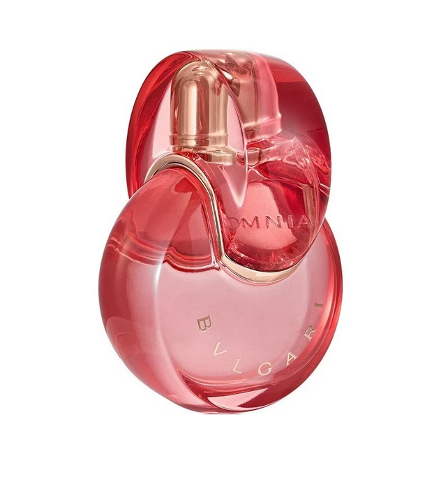 Omnia Coral Bvlgari — аромат