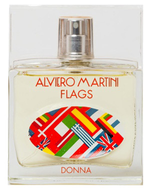 Flags Donna Alviero Martini — аромат