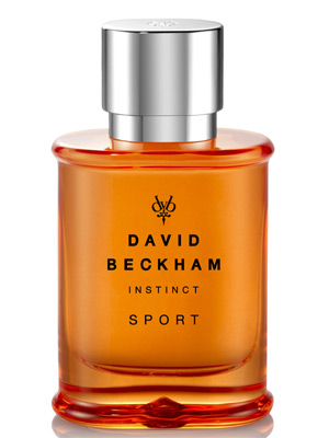 Instinct Sport David Beckham — аромат