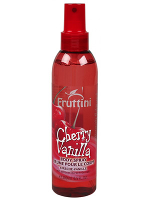 Cherry Vanilla Fruttini — аромат