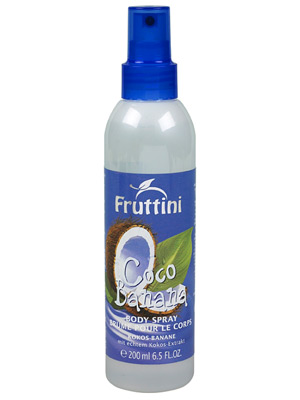 Coco Banana Fruttini — аромат