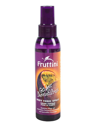 Ginger Passionfruit Fruttini — аромат