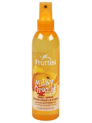 Milky Orange Fruttini — аромат