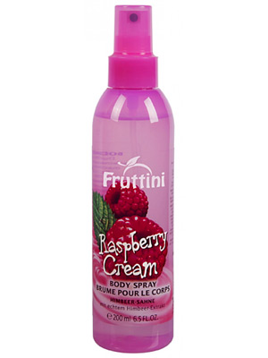 Raspberry Cream Fruttini — аромат