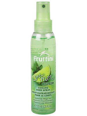 Lime Mint Fruttini — аромат