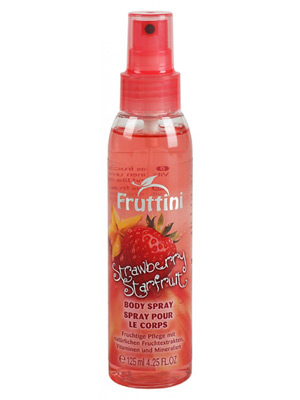Strawberry Starfruit Fruttini — аромат