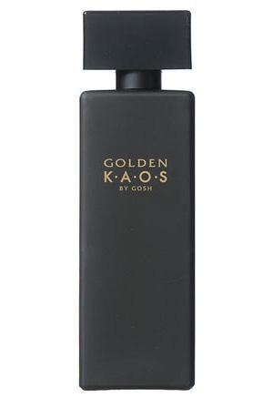 Golden Kaos Gosh — аромат
