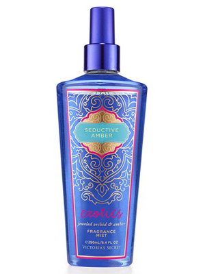 Exotics Seductive Amber Victoria's Secret — аромат