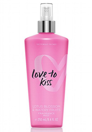 Love to Kiss Victoria's Secret