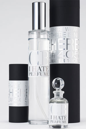 M5 Where We Are There Is No Here CB I Hate Perfume — аромат