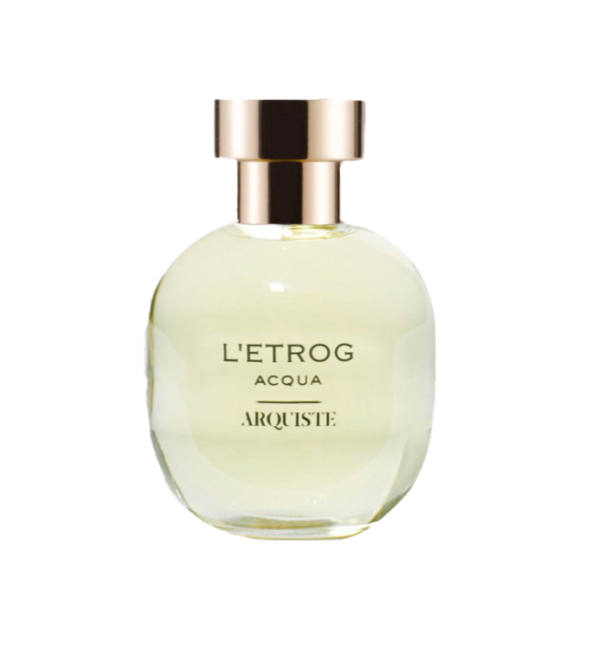 L’Etrog Arquiste — аромат
