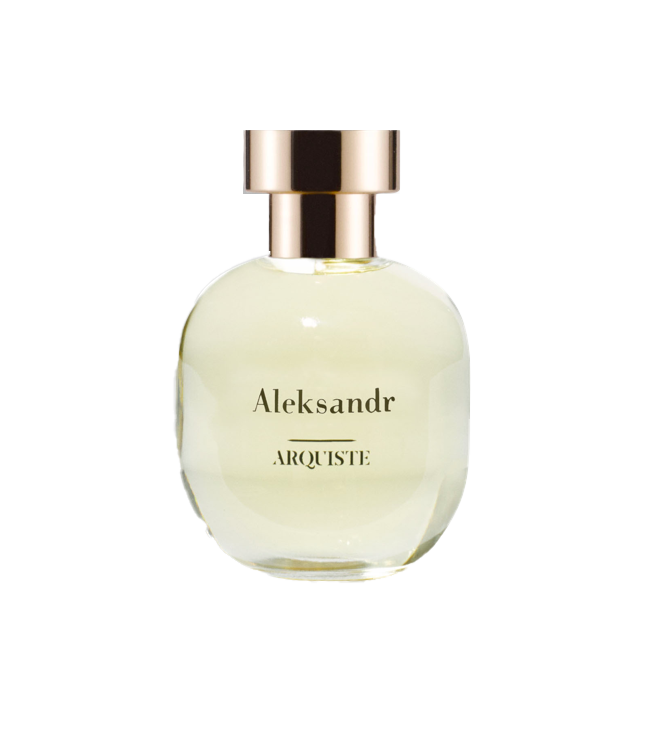 Aleksandr Arquiste — аромат