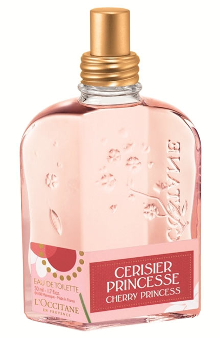 Cherry Princess L'Occitane en Provence — аромат