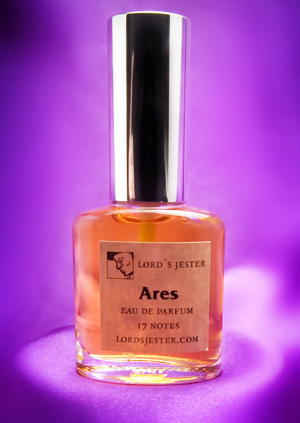 Ares EDP Lord's Jester — аромат