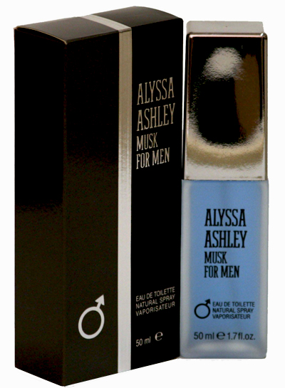 Musk for Men Alyssa Ashley — аромат