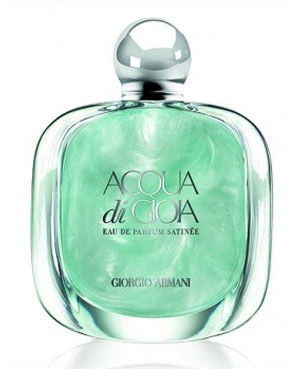 Acqua di Gioia Eau de Parfum Satinee Giorgio Armani — аромат